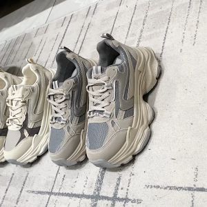 SETU Sunjae Sepatu Sneakers Wanita Olahraga Style Korean Outfit Kekinian Hangout Style 112