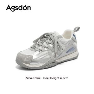 Agsdon | Elevating Breathable Casual Sneakers