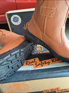 Sepatu Safety Kings 805 CX Original promo