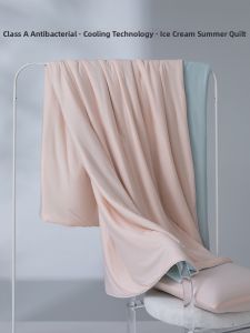 shui yang | Chăn Điều Hòa Hai Mặt Giúp Mát Lạnh & Kháng Khuẩn Mỏng