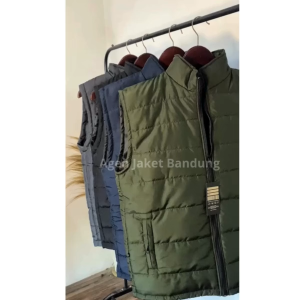 Rompi Tebal Waterproof Hoodie