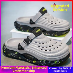 KANHAI | Anti-Slip Anti-Odor Wear-Resistant Multi-Purpose Beach and Stream Shoe