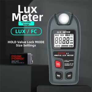 Bside | High Precision Light Meter