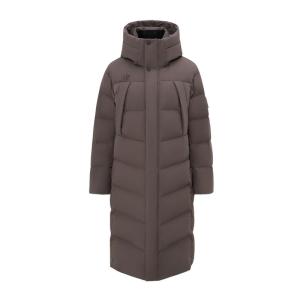 Snow Flying Thickened down Jacket Outdoor Sports Mens Winter Coat Warm Casual Style Airport Travel Friendly Long Sleeve Zipper