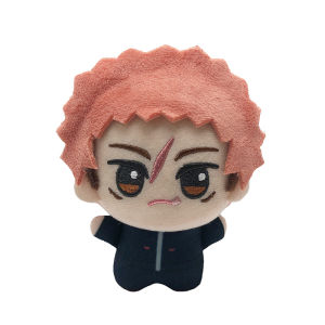 Bandai | Jujutsu Kaisen Plush Keychain Plushies Stuffed Doll Toys 13CM Fushiguro Megumi Itadori Yuji Okkotsu Yuta Zenin Naoya Choso
