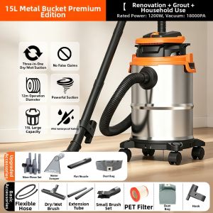 YILI | High Power Portable Vacuum Cleaner