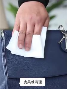 MIOLTTA | Leather Care Wipes for Luxury Bags and Seats