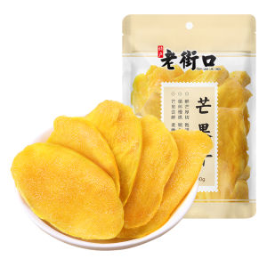 LAOJIEKOU | Thick Cut Dried Mango Snacks 500g