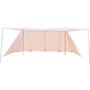 GLAMPING | Sun Protection Tent
