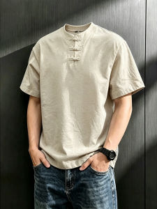 Traditional Style Breathable Quick Drying T-shirt