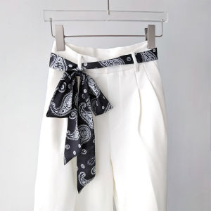 XUANXUAN | Retro Long Scarf Belt for Women