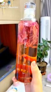 กำลังกายถ้วยที่มีประโยชน์อินเทอร์เน็ต คนดูร้อนกีฬา ที่เรียบง่าย และขวดน้ำขนาดฟิตเนส ความจุขนาดใหญ่ การออก กีฬา