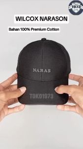 Topi Baseball Berkualitas & Stylish dari WILCOX