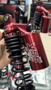 YSS NVX (305MM) GTX [Free Heavy Duty Spring]. Adjustable absorber TwinShock G-TX NVX Yamaha Original Thailand YSS
