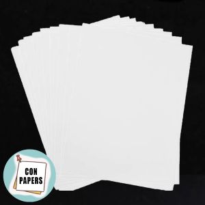 Vellum Paper Board 15"x20" Rolled (180gsm)