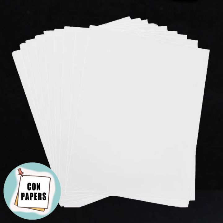 Vellum Paper Board 15"x20" Rolled (180gsm) Lazada PH