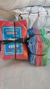 Jas Hujan Lengan Panjang Model Ponco Atasan Murah