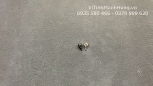 Ốc vặn tay 3.5mm gắn nguồn khe PCI nắp lưng sau vỏ case.