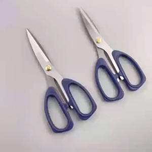  Stainless Steel Household Scissors Powerful Cutting Food Scissor Multipurpose Kitchen Scissors Cooking Tool