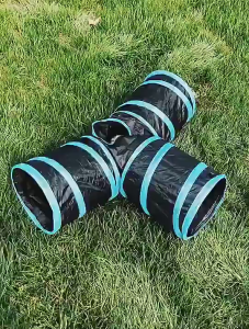 อุโมงค์แมว ของเล่นแมว อุโมงค์แมว เต็นท์แมว ของเล่นแมว