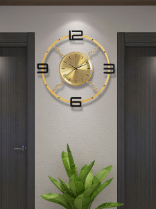 นาฬิกาตั้งโต๊ะแบบโมเดิร์นหรูหรา นาฬิกาติดผนังแบบสร้างสรรค์ นาฬิกาตั้งโต๊ะแบบเรียบง่าย ตกแต่งบ้าน สำหรับห้องนั่งเล่นและห้องอาหาร