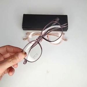 Gọng kính cận 2332 nhiều màu dùng làm cận viễn loạn