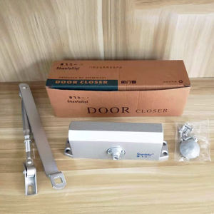 Penutup Pintu Otomatis: Alat Penutup Pintu & Door Closer Ekonomis 700-900mm