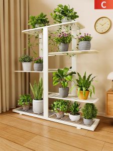 QINQI | Cos Secondary Storage Rack