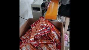 SERALL Mie Lidi Kremes 400Gr Rasa Pedas