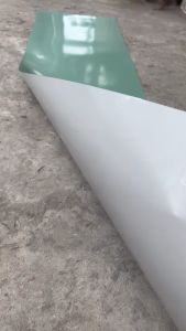 ( Cao từ 20cm  30cm ..đến 1m2  x dày 2.5dem ) Tôn thiếc xanh lợp mái nhà chống dột nước mưa