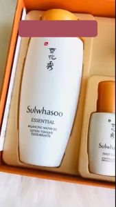 Nước Cân Bằng Dịu Da Sulwhasoo Essential Balancing Water 125ml