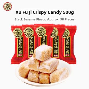 XUFUJI | Assorted Flavor Candy 500g