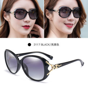 Hello-Sunglasses Aesthetic Shades Sunglasses for Women Original Brand Korean Style Elegant Beach Sun Glasses Anti-ultraviolet Glasses for Ladies Driving Travel Luxury W489