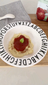 (Bundle of 10) Popote - Organic Tomato Puree / 10 x 120g / Baby Food / 100% Made in France