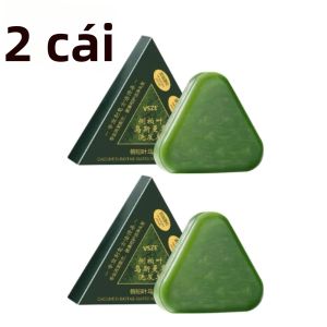 Xà Phòng Gội Đầu Thảo Dược Usma Công Thức Thảo Mộc Tự Nhiên Chế Biến Lạnh Chăm Sóc Tóc Dùng Được Cho Cả Nam Và Nữ Chiết Xuất Từ Thực Vật 120g Nhiều Lựa Chọn Số Lượng.