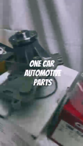 Water Pump Proton Waja MMC 1.6 (GMB / AISIN / NPW / GAIDO)