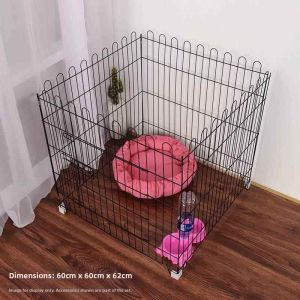 FEIZHUXIANSEN | Dog Potty Enclosure Small Medium Breeds