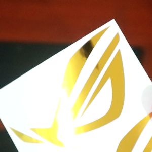 Weather Proof Die-Cut Decals & ASUS ROG Logo Stickers: Your Ultimate PC Gaming Accessory Guide