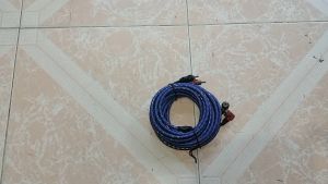 Dây AV 2 Ra 2 Bọc Dù các loại 1m 2m 3m 5m 6m. Lắp Loa Sub Hệ Thống Âm Thanh Ô Tô Chuyên Dụng chất lượng cao.