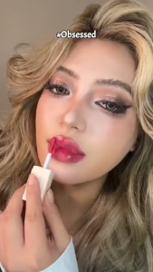 SHEGLAM Take A Hint Lip Tint Long-Lasting Transfer-Proof Non-Sticky Moisturizing Multi-Use Lip & Cheek Makeup