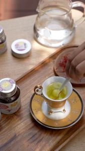 (0.5 gram) Acetreme Premium Saffron Grade A+ Tin Packaging