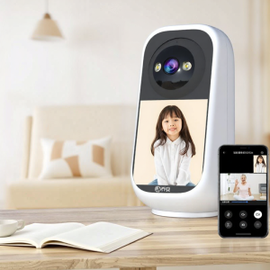Jooan | Video Talk 360 Degree 4G WiFi Remote Control Camera