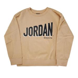 Jordan | Spring Autumn Round Neck Print Hoodie