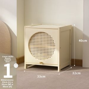 KAIPAQI | Slim Narrow Space Saving Shoe Storage Rack Multilayer with Door