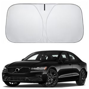 Folding Anti UV Car Window Sunshade Cover Sun Shade Windshield Visor Protector Windscreen Auto Interior Accessories