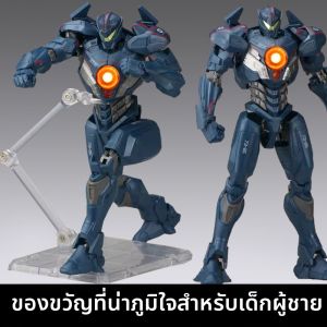 Transformable Mech Model Toy