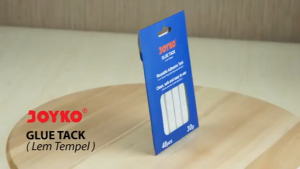 JOYKO GLUE TACK LEM TEMPEL GLTK-1001 (1 SET 48 PCS)