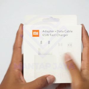 [COD] CHARGER XIAOMI TURBO CHARGE FAST CHARGING ORI 65W TYPE C