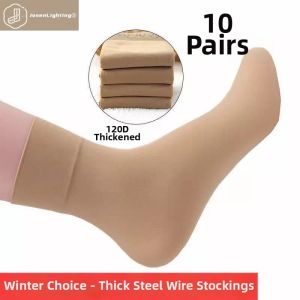 JOSEN LIGHTING | Thick Anti-run Stockings