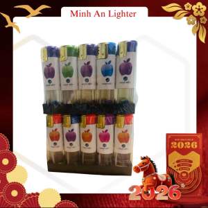 Bật lửa khò xúc xắc Hoa Việt/ Con Voi Hộp quẹt khè điện tử xúc xắc hoa việt